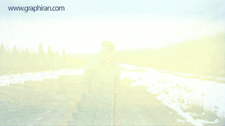 Animated Parallax Photoshop Action