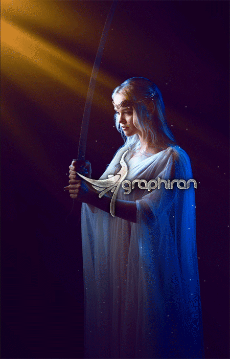 Romantic Photoshop Animated Action