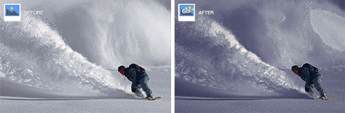 Animated Parallax Tool Kit Photoshop Action