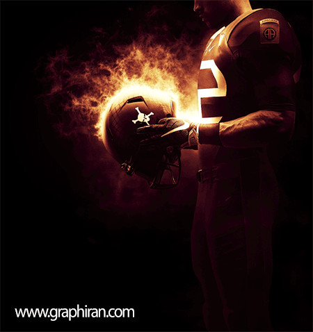 Gif Animated Solar Effect Photoshop Action